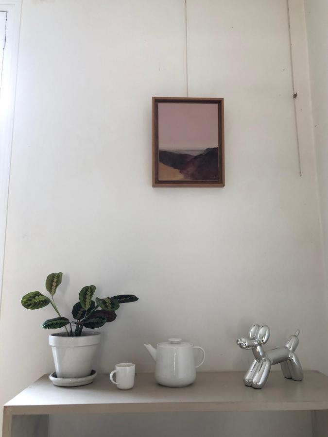 Paris Petit Appartement Lumineux Et Atypique Exteriér fotografie